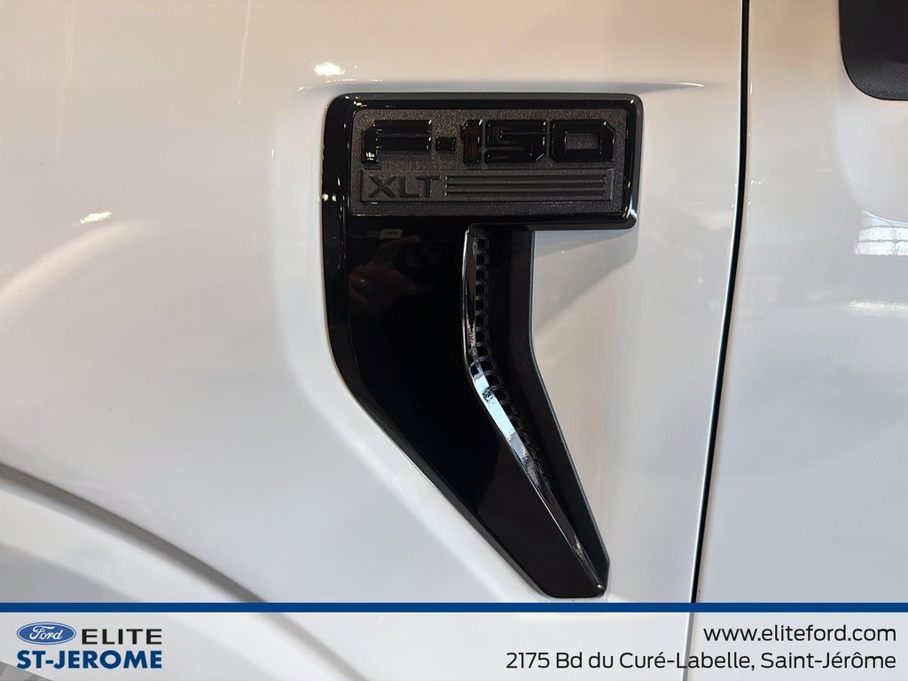 2022 Ford F-150 XLT, 2.7l ecoboost in Charlemagne, Quebec - 11 - w1024h768px