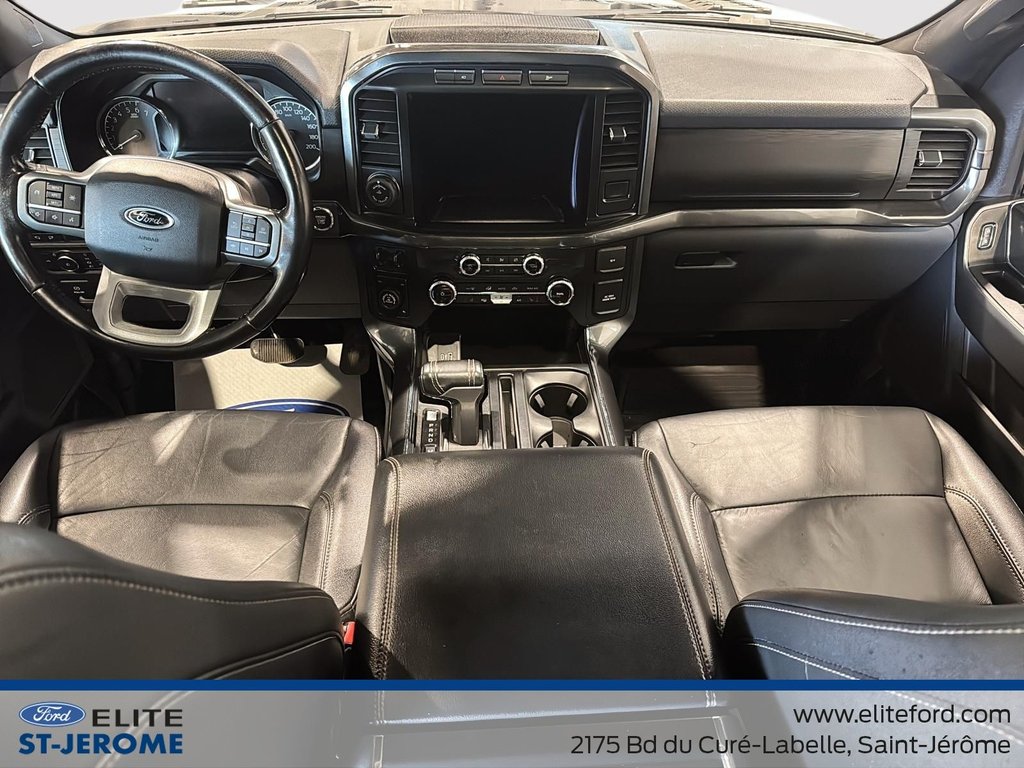 2022 Ford F-150 XLT, 2.7l ecoboost in Charlemagne, Quebec - 19 - w1024h768px