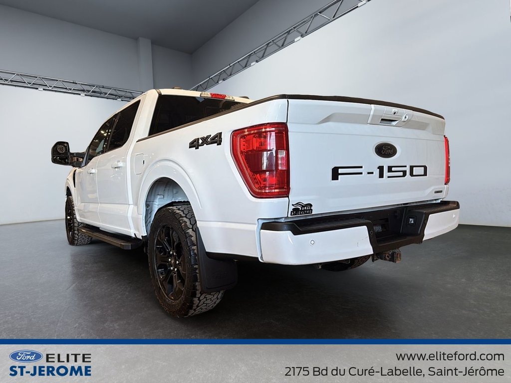 2022 Ford F-150 XLT, 2.7l ecoboost in Charlemagne, Quebec - 7 - w1024h768px