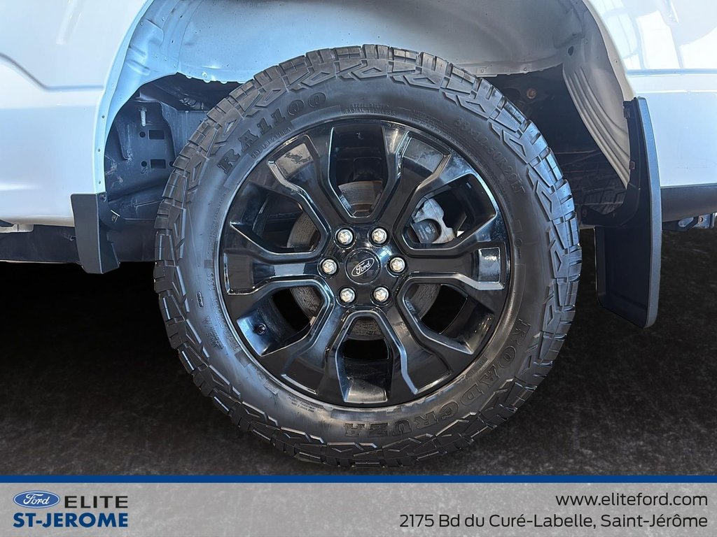 2022 Ford F-150 XLT, 2.7l ecoboost in Charlemagne, Quebec - 13 - w1024h768px