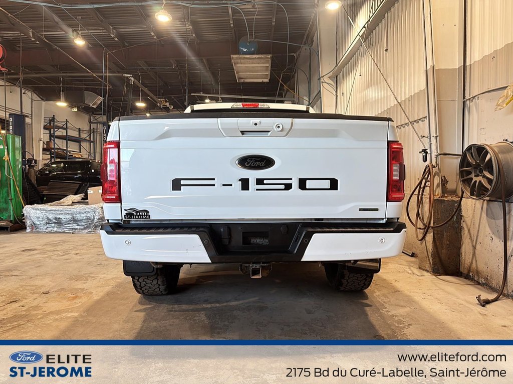 2022 Ford F-150 XLT, 2.7l ecoboost in Charlemagne, Quebec - 5 - w1024h768px