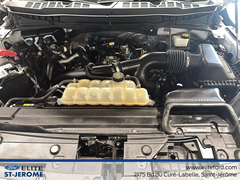 2022 Ford F-150 XLT, 2.7l ecoboost in Charlemagne, Quebec - 15 - w1024h768px