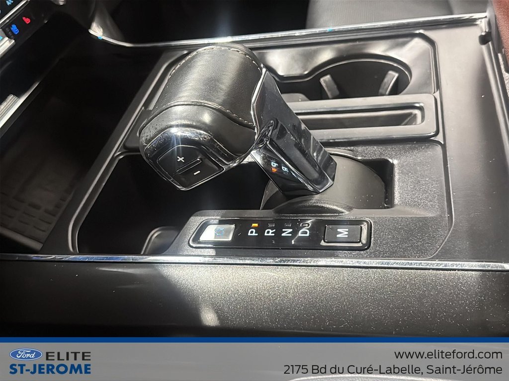 2022 Ford F-150 LARIAT,POWERBOOST in Saint-Jérôme, Quebec - 23 - w1024h768px