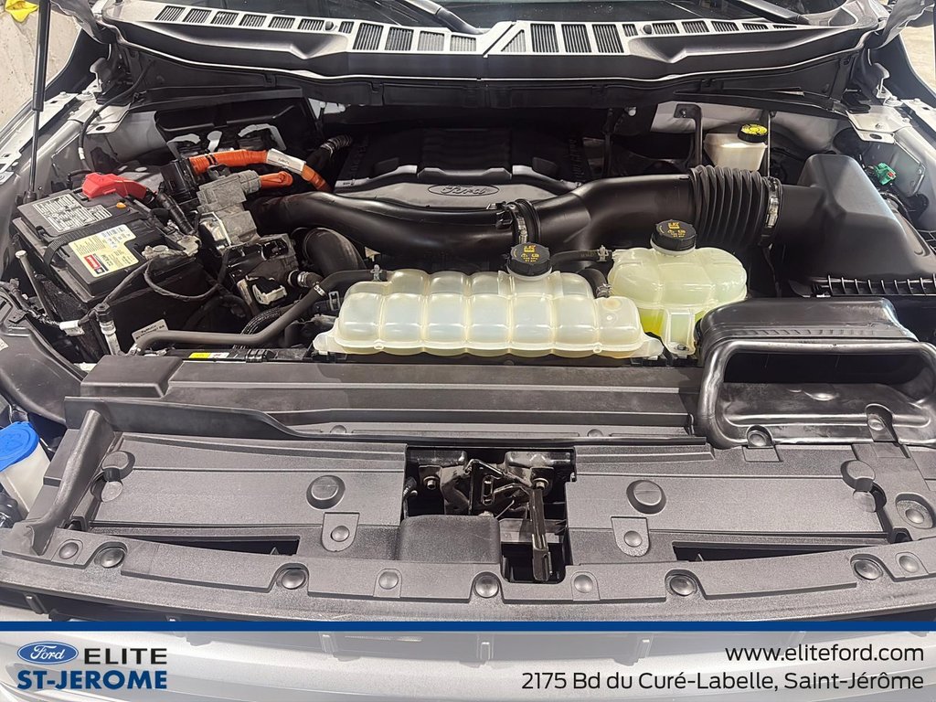2022 Ford F-150 LARIAT,POWERBOOST in Saint-Jérôme, Quebec - 15 - w1024h768px