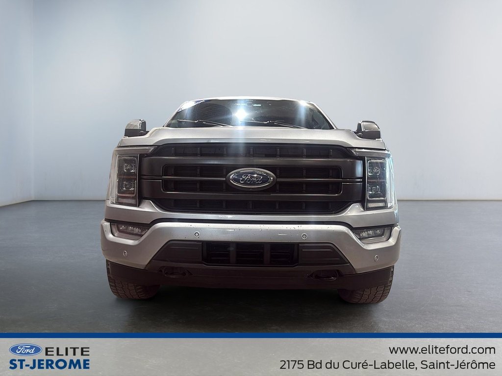 2022 Ford F-150 LARIAT,POWERBOOST in Saint-Jérôme, Quebec - 3 - w1024h768px