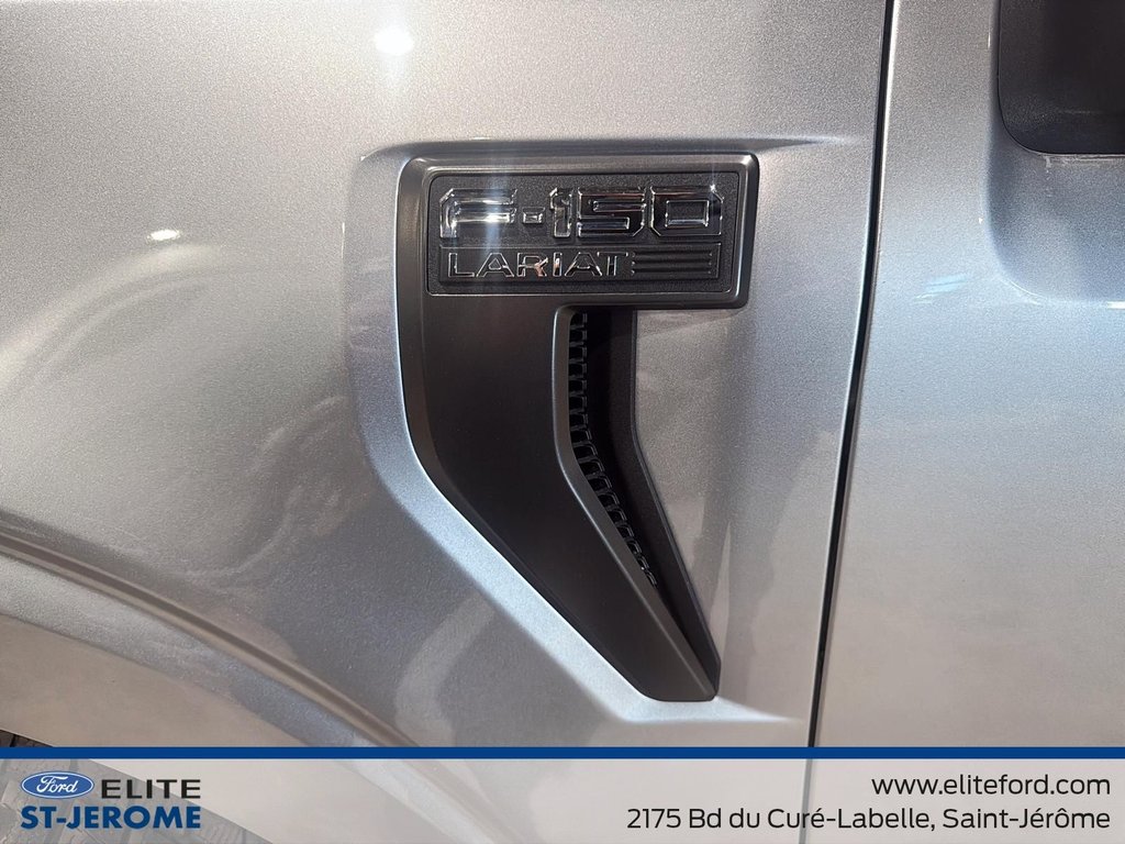 2022 Ford F-150 LARIAT,POWERBOOST in Saint-Jérôme, Quebec - 11 - w1024h768px