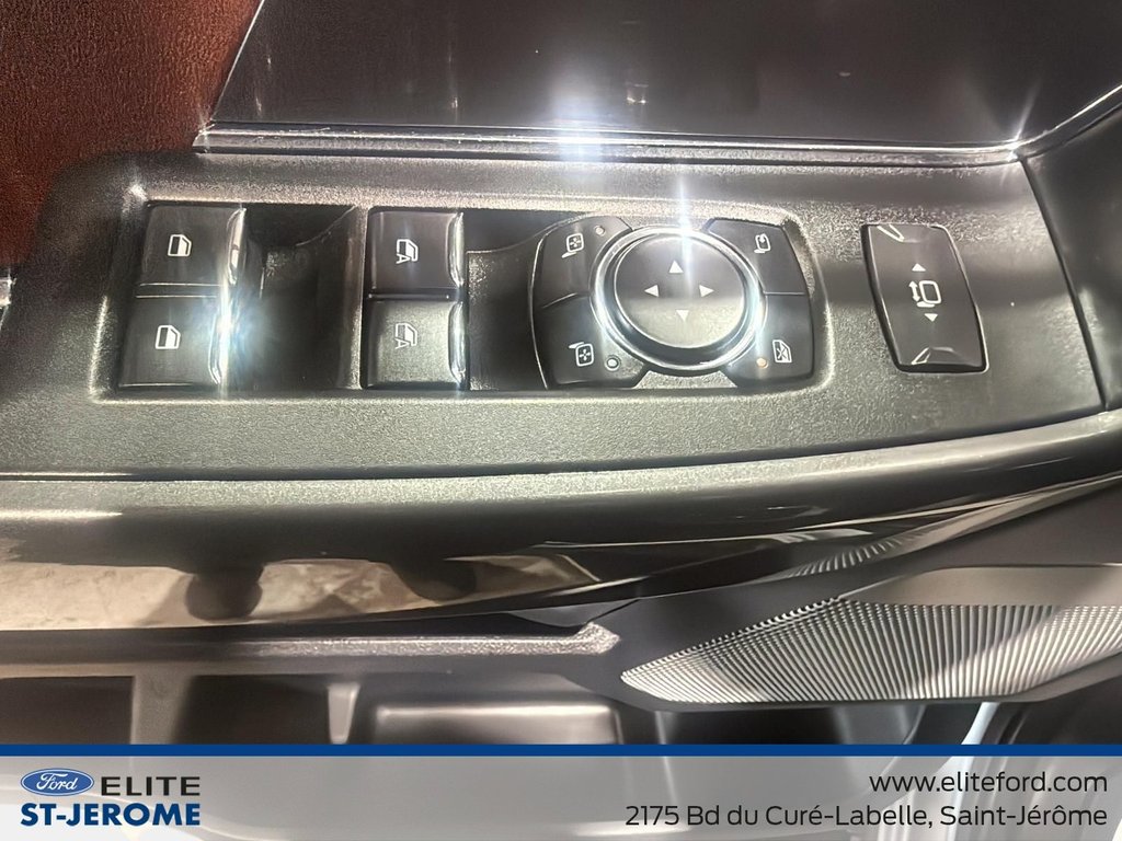 2022 Ford F-150 LARIAT,POWERBOOST in Saint-Jérôme, Quebec - 19 - w1024h768px