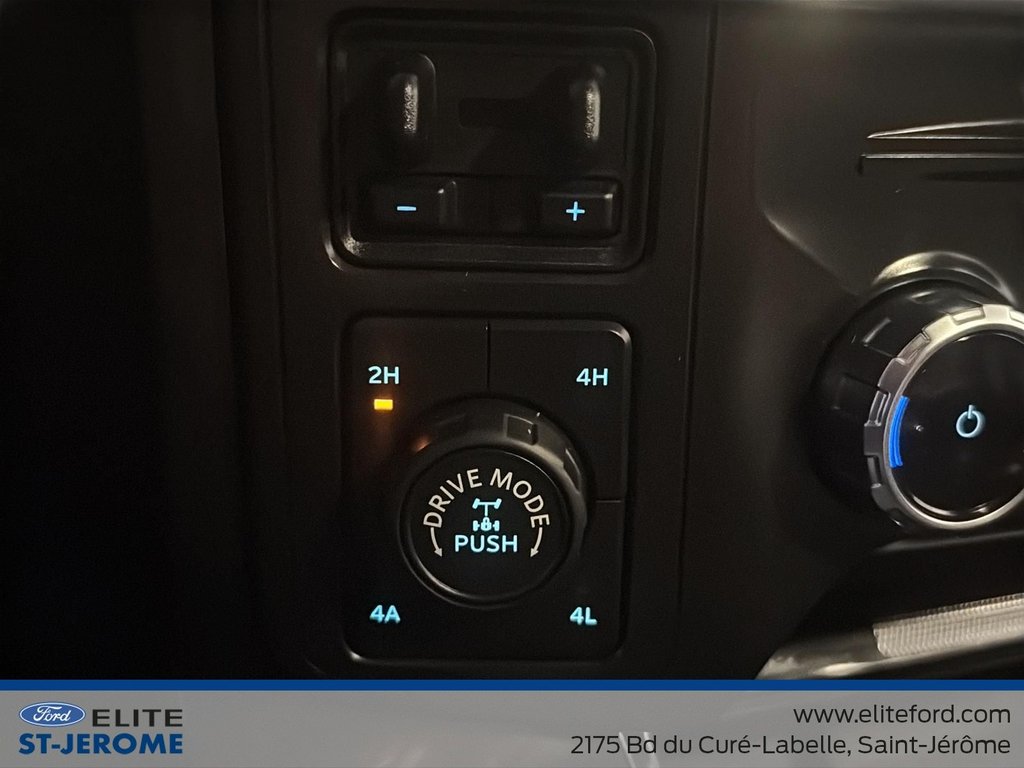 2022 Ford F-150 LARIAT,POWERBOOST in Saint-Jérôme, Quebec - 24 - w1024h768px