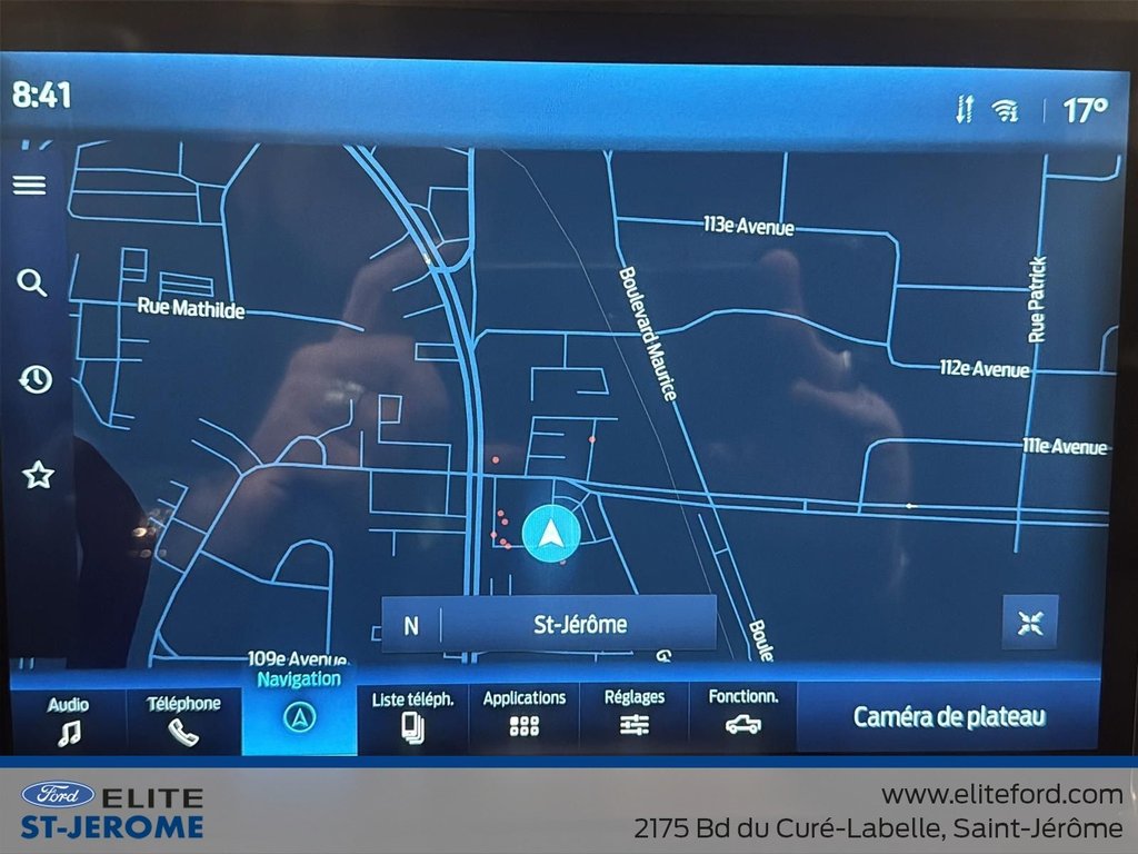 2022 Ford F-150 LARIAT,POWERBOOST in Saint-Jérôme, Quebec - 28 - w1024h768px