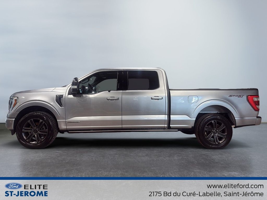 2022 Ford F-150 LARIAT,POWERBOOST in Saint-Jérôme, Quebec - 9 - w1024h768px