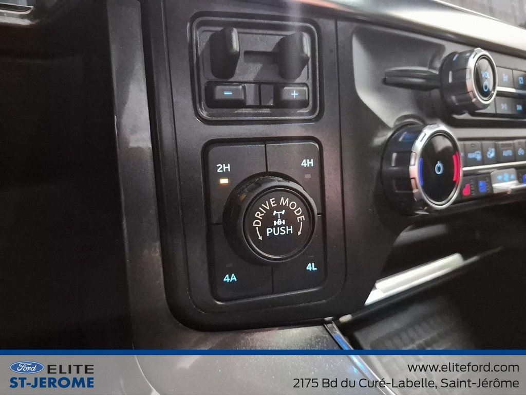 2022 Ford F-150 Lariat, Boite 6.5 pieds,FX4, Moteur Ecoboost 3.5L in Saint-Jérôme, Quebec - 22 - w1024h768px