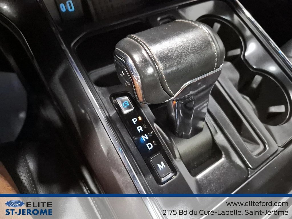 2022 Ford F-150 Lariat, Boite 6.5 pieds,FX4, Moteur Ecoboost 3.5L in Saint-Jérôme, Quebec - 21 - w1024h768px