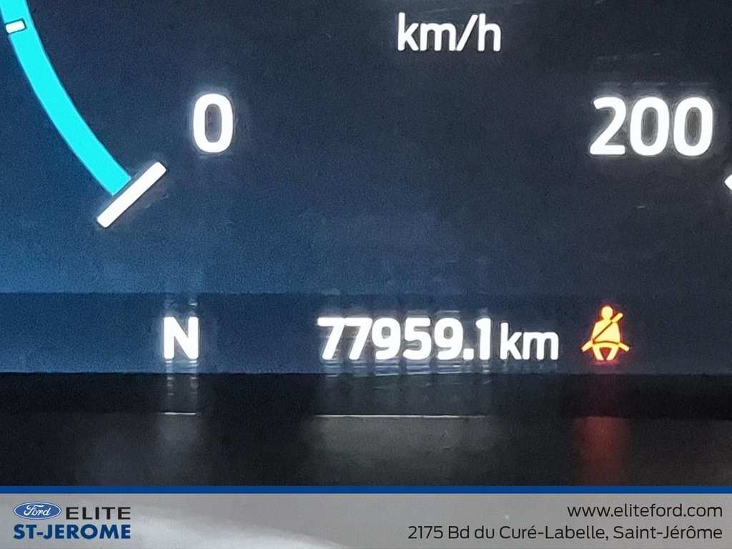 2022 Ford F-150 Lariat, Boite 6.5 pieds,FX4, Moteur Ecoboost 3.5L in Saint-Jérôme, Quebec - 20 - w1024h768px