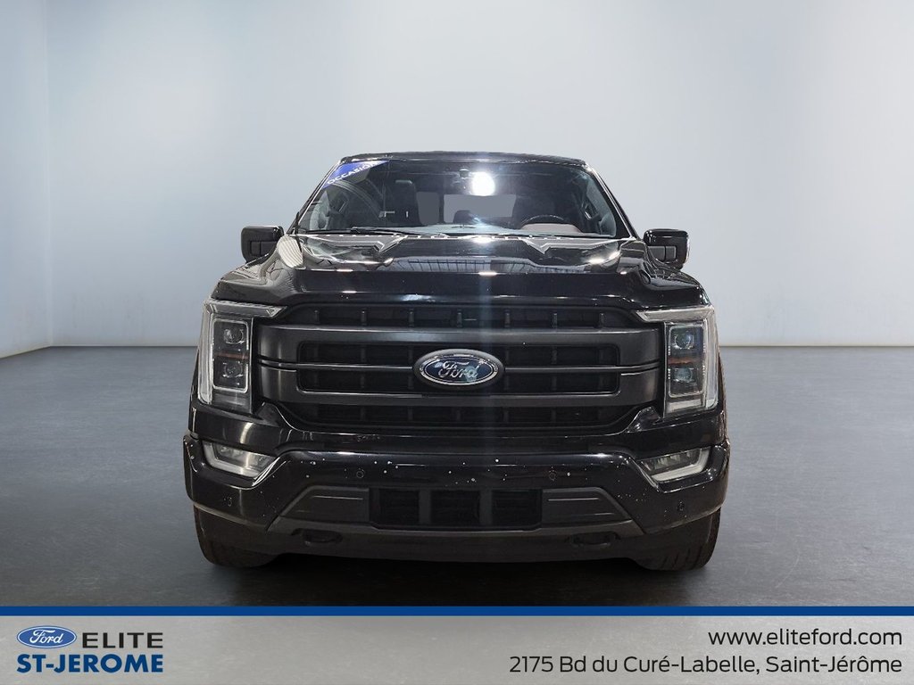 2022 Ford F-150 Lariat, Boite 6.5 pieds,FX4, Moteur Ecoboost 3.5L in Saint-Jérôme, Quebec - 3 - w1024h768px