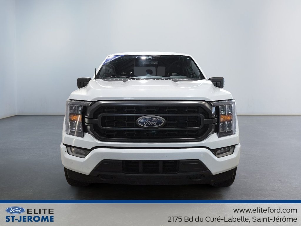 2022 Ford F-150 XLT Sport, Boite 6.5, v6 3.5L in Saint-Jérôme, Quebec - 3 - w1024h768px