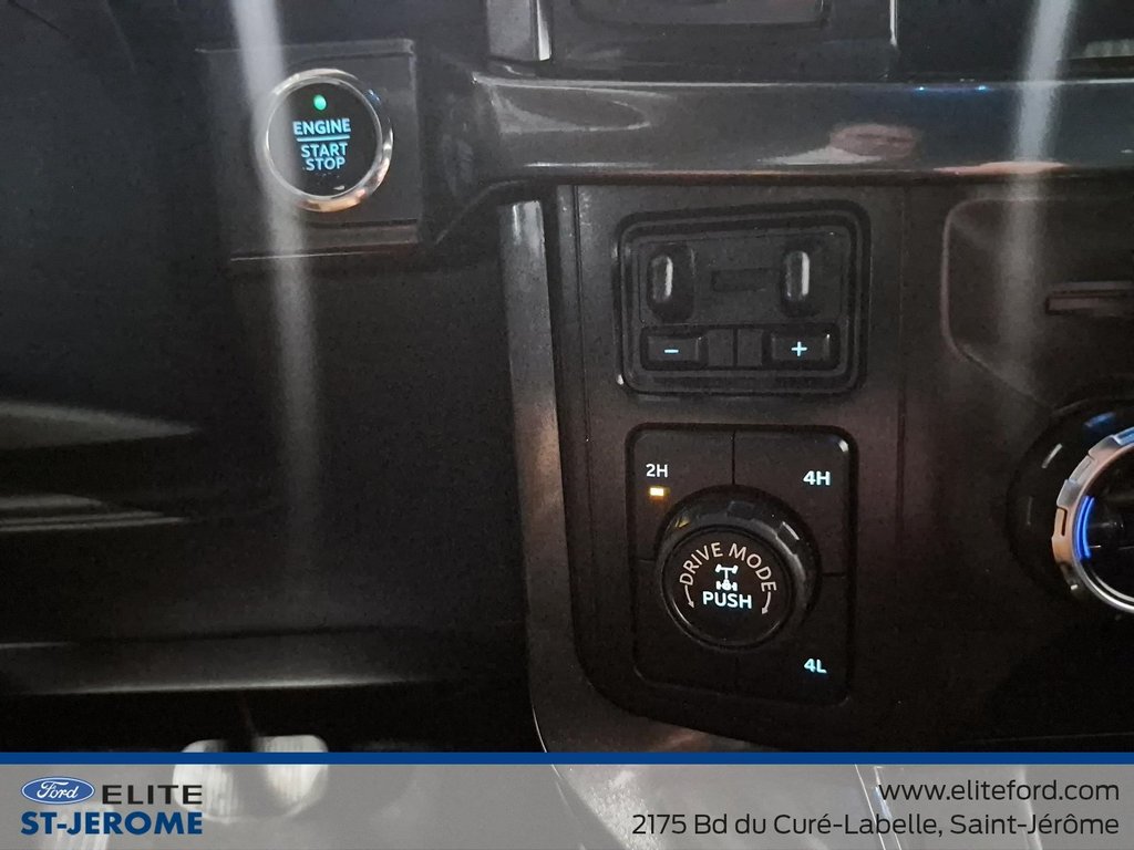 2022 Ford F-150 XLT Sport, Boite 6.5, v6 3.5L in Saint-Jérôme, Quebec - 26 - w1024h768px