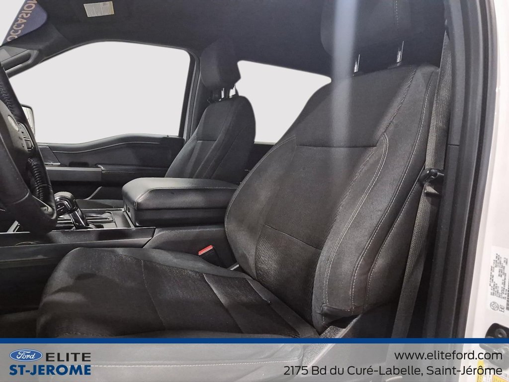 2022 Ford F-150 XLT Sport, Boite 6.5, v6 3.5L in Saint-Jérôme, Quebec - 15 - w1024h768px