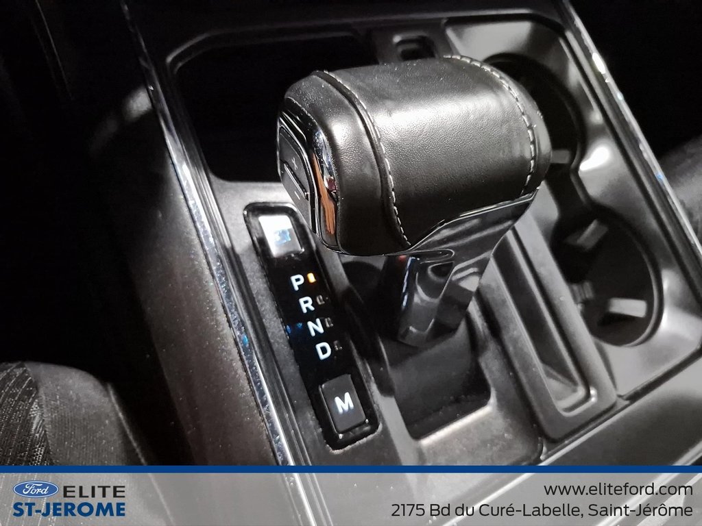 2022 Ford F-150 XLT Sport, Boite 6.5, v6 3.5L in Saint-Jérôme, Quebec - 25 - w1024h768px
