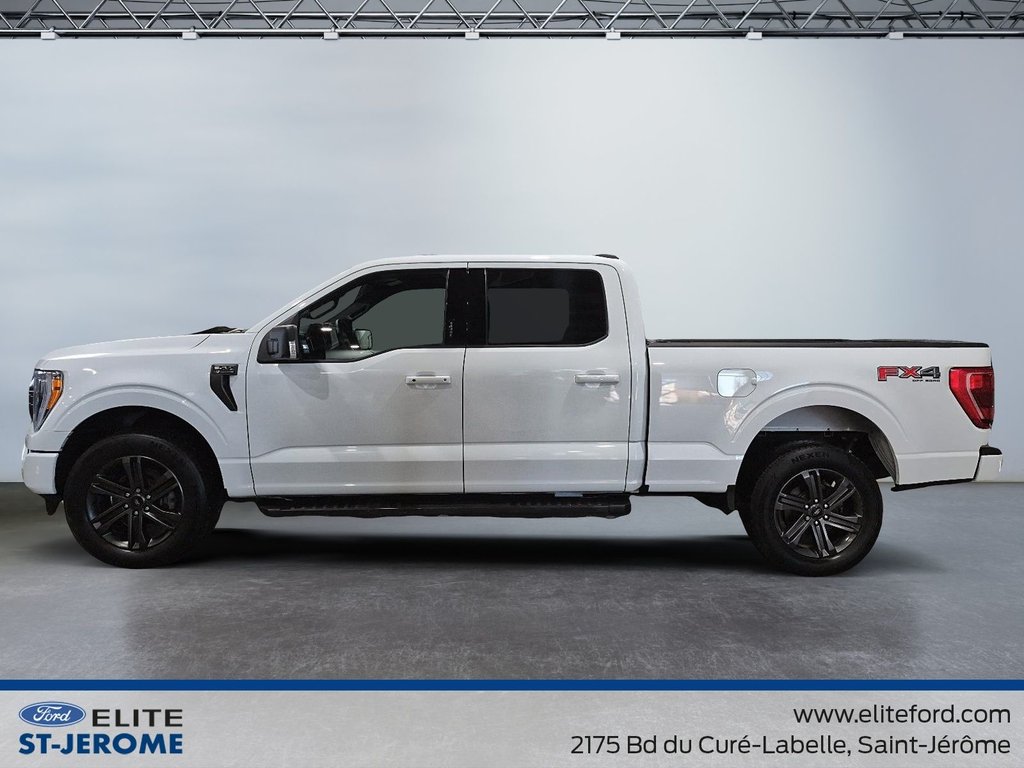 2022 Ford F-150 XLT Sport, Boite 6.5, v6 3.5L in Saint-Jérôme, Quebec - 9 - w1024h768px