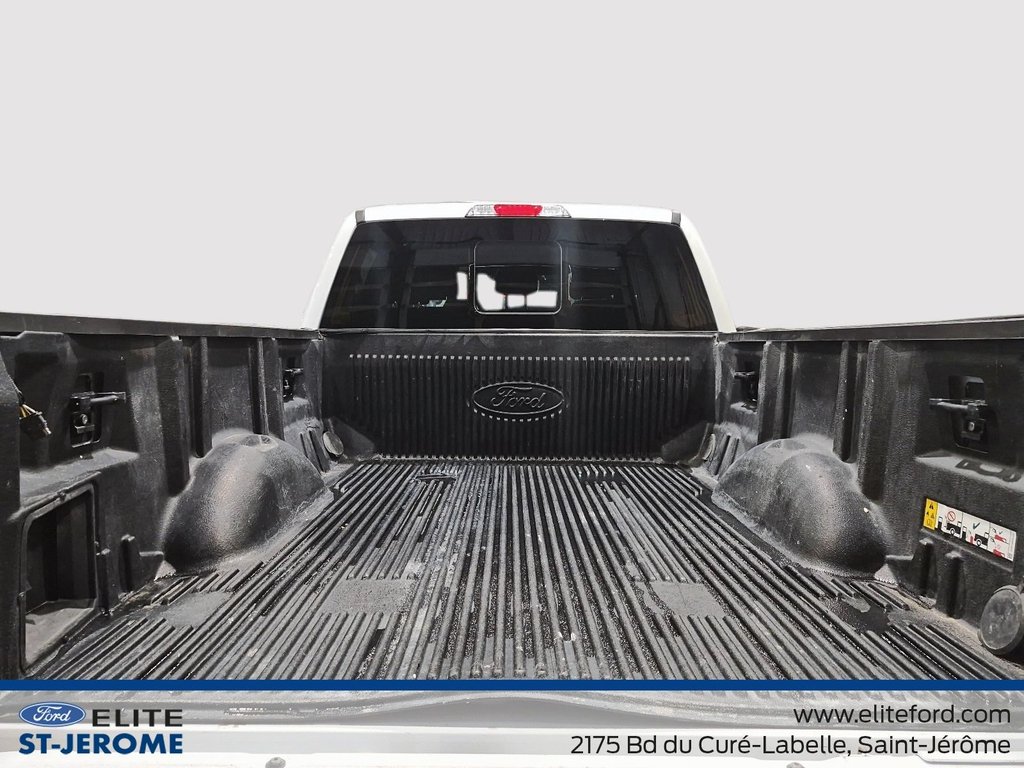 2022 Ford F-150 XLT Sport, Boite 6.5, v6 3.5L in Saint-Jérôme, Quebec - 27 - w1024h768px