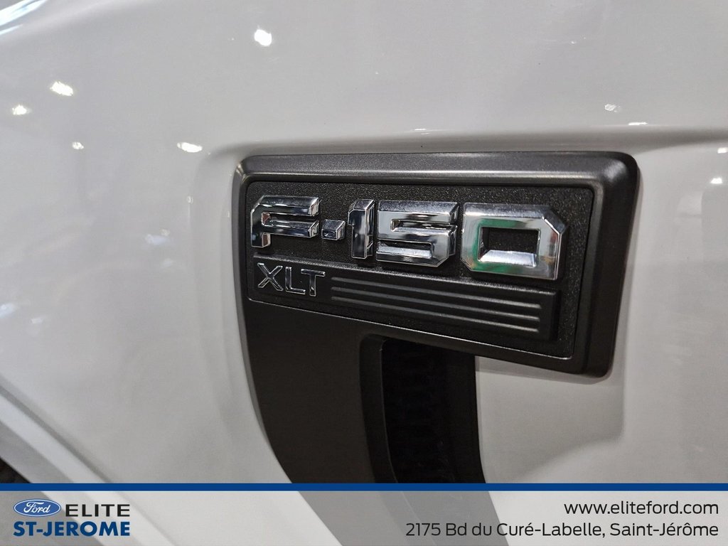 2022 Ford F-150 XLT Sport, Boite 6.5, v6 3.5L in Saint-Jérôme, Quebec - 11 - w1024h768px