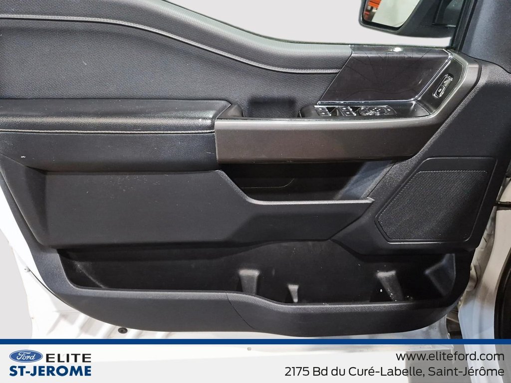 2022 Ford F-150 XLT Sport, Boite 6.5, v6 3.5L in Saint-Jérôme, Quebec - 19 - w1024h768px