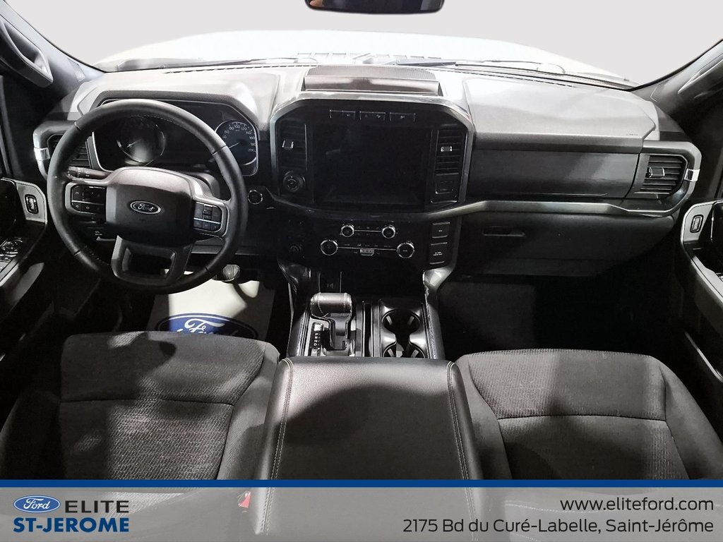 2022 Ford F-150 XLT Sport, Boite 6.5, v6 3.5L in Saint-Jérôme, Quebec - 17 - w1024h768px