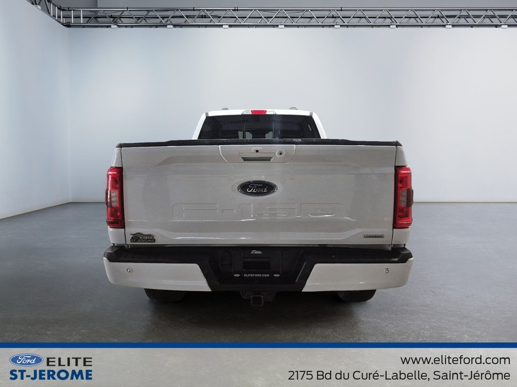 2022 Ford F-150 XLT Sport, Boite 6.5, v6 3.5L in Saint-Jérôme, Quebec - 5 - w1024h768px