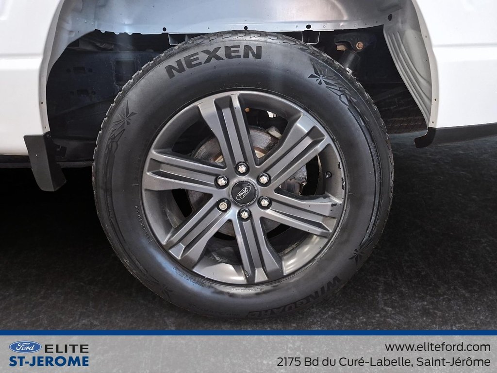 2022 Ford F-150 XLT Sport, Boite 6.5, v6 3.5L in Saint-Jérôme, Quebec - 13 - w1024h768px