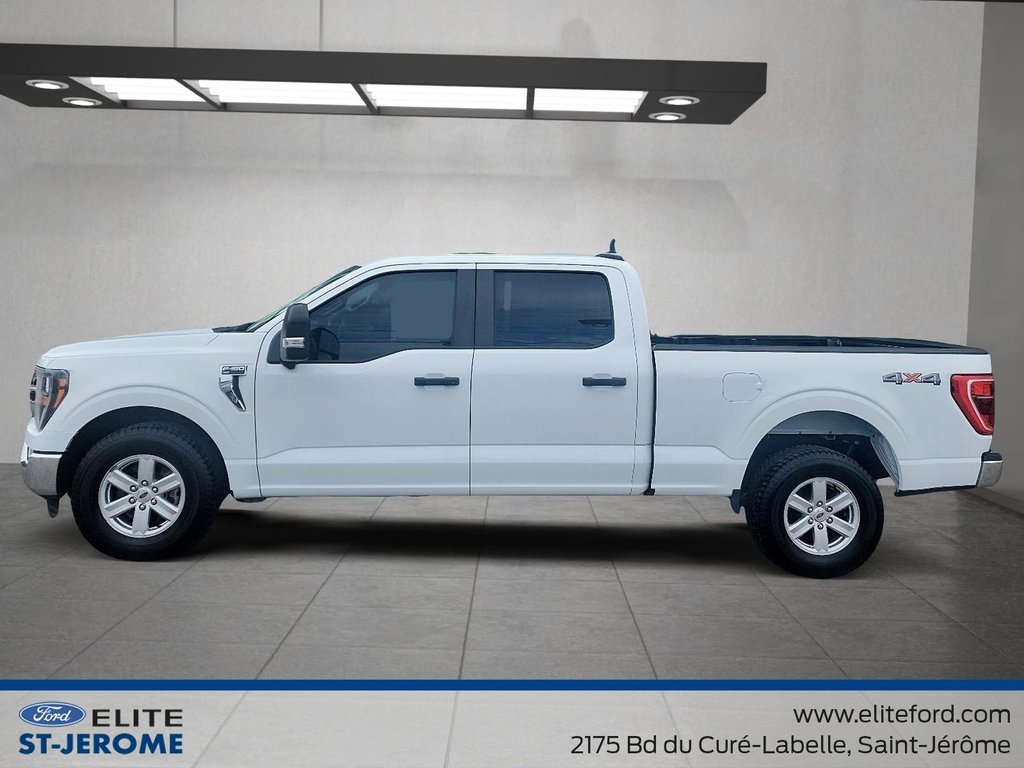2023 Ford F-150 XLT ,BAS KM 3.5L,BOITE 6.5'', MAG 17PO, CAMERA 360 in Charlemagne, Quebec - 4 - w1024h768px