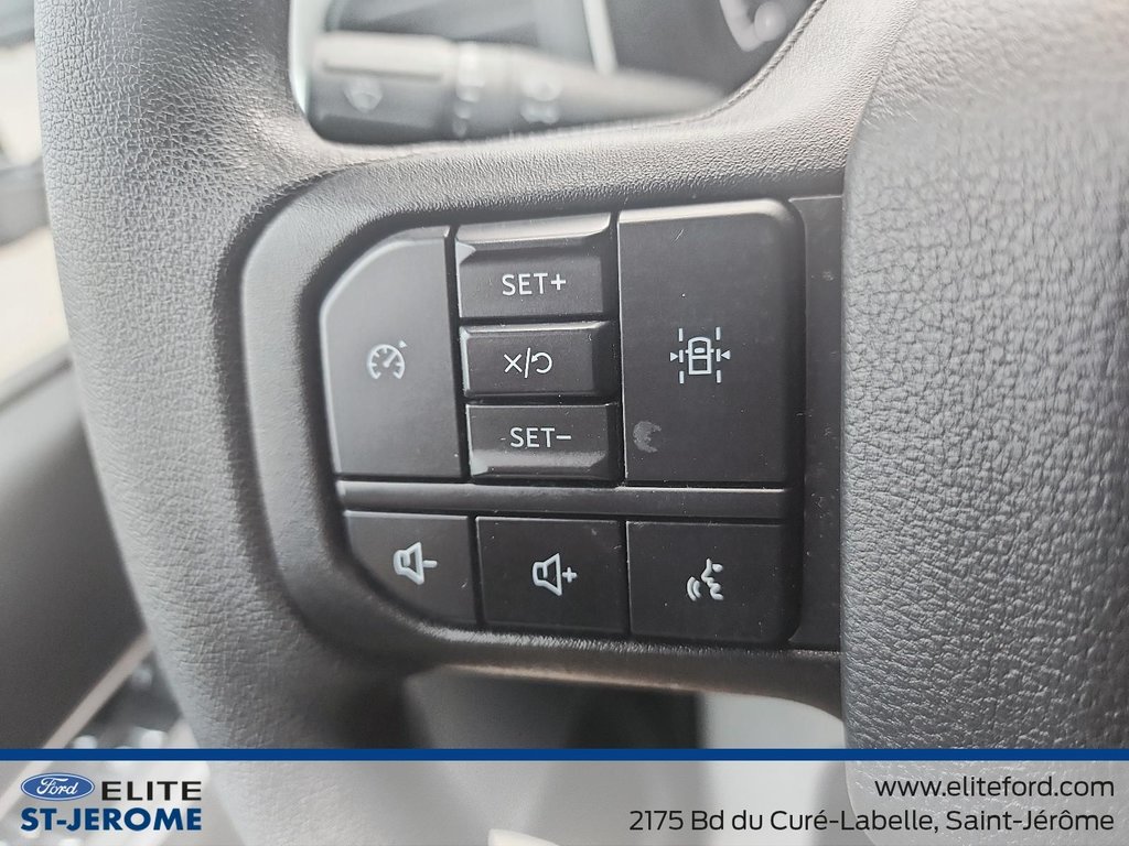 2023 Ford F-150 XLT ,BAS KM 3.5L,BOITE 6.5'', MAG 17PO, CAMERA 360 in Charlemagne, Quebec - 11 - w1024h768px
