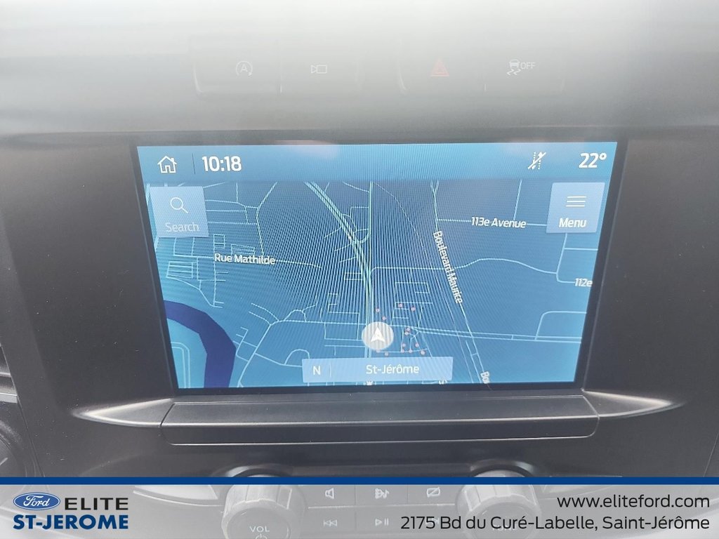 2023 Ford F-150 XLT ,BAS KM 3.5L,BOITE 6.5'', MAG 17PO, CAMERA 360 in Charlemagne, Quebec - 17 - w1024h768px