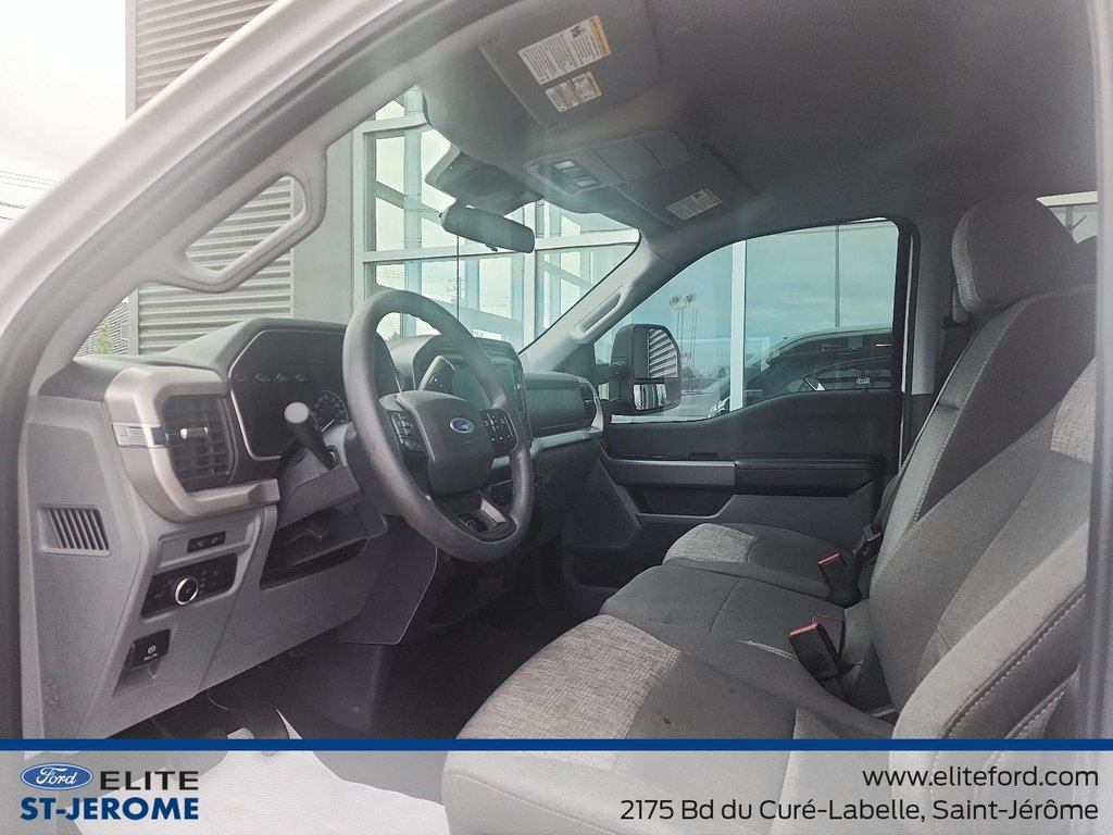 2023 Ford F-150 XLT ,BAS KM 3.5L,BOITE 6.5'', MAG 17PO, CAMERA 360 in Charlemagne, Quebec - 8 - w1024h768px