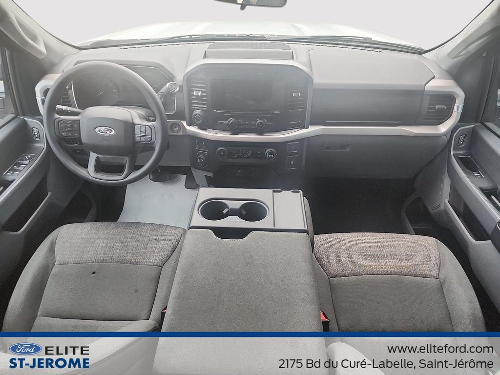 2023 Ford F-150 XLT ,BAS KM 3.5L,BOITE 6.5'', MAG 17PO, CAMERA 360 in Charlemagne, Quebec - 10 - w1024h768px