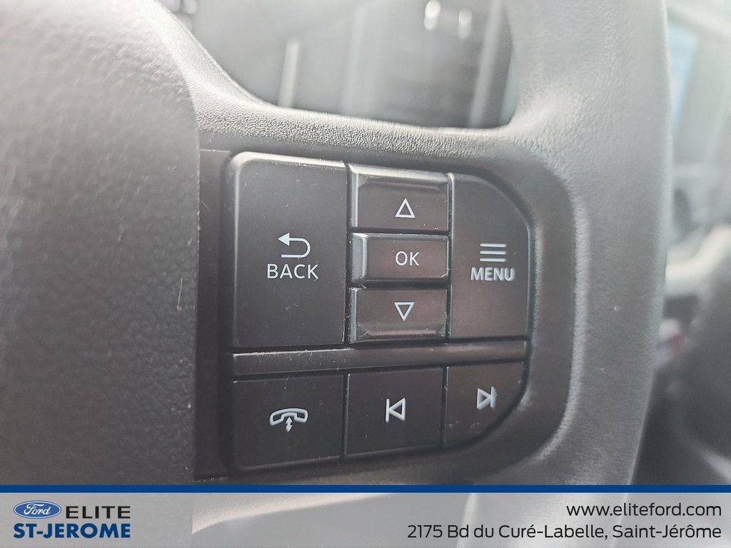 2023 Ford F-150 XLT ,BAS KM 3.5L,BOITE 6.5'', MAG 17PO, CAMERA 360 in Charlemagne, Quebec - 12 - w1024h768px