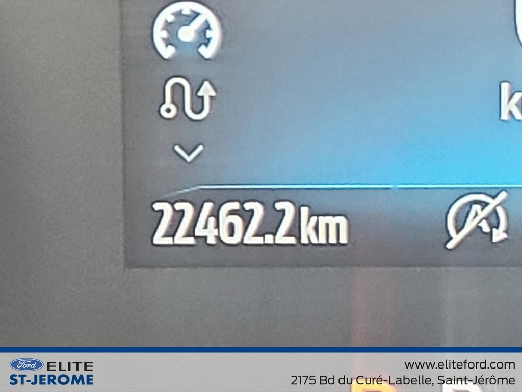 2023 Ford F-150 XLT ,BAS KM 3.5L,BOITE 6.5'', MAG 17PO, CAMERA 360 in Charlemagne, Quebec - 14 - w1024h768px