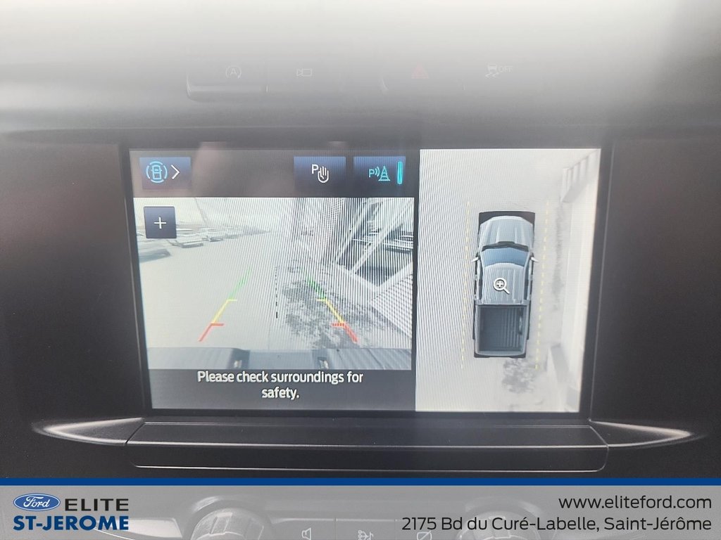 2023 Ford F-150 XLT ,BAS KM 3.5L,BOITE 6.5'', MAG 17PO, CAMERA 360 in Charlemagne, Quebec - 18 - w1024h768px