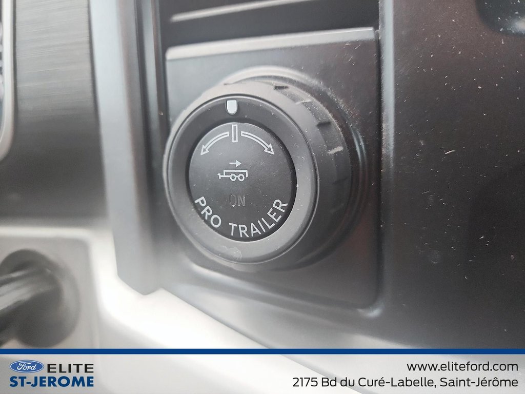 2023 Ford F-150 XLT ,BAS KM 3.5L,BOITE 6.5'', MAG 17PO, CAMERA 360 in Charlemagne, Quebec - 16 - w1024h768px