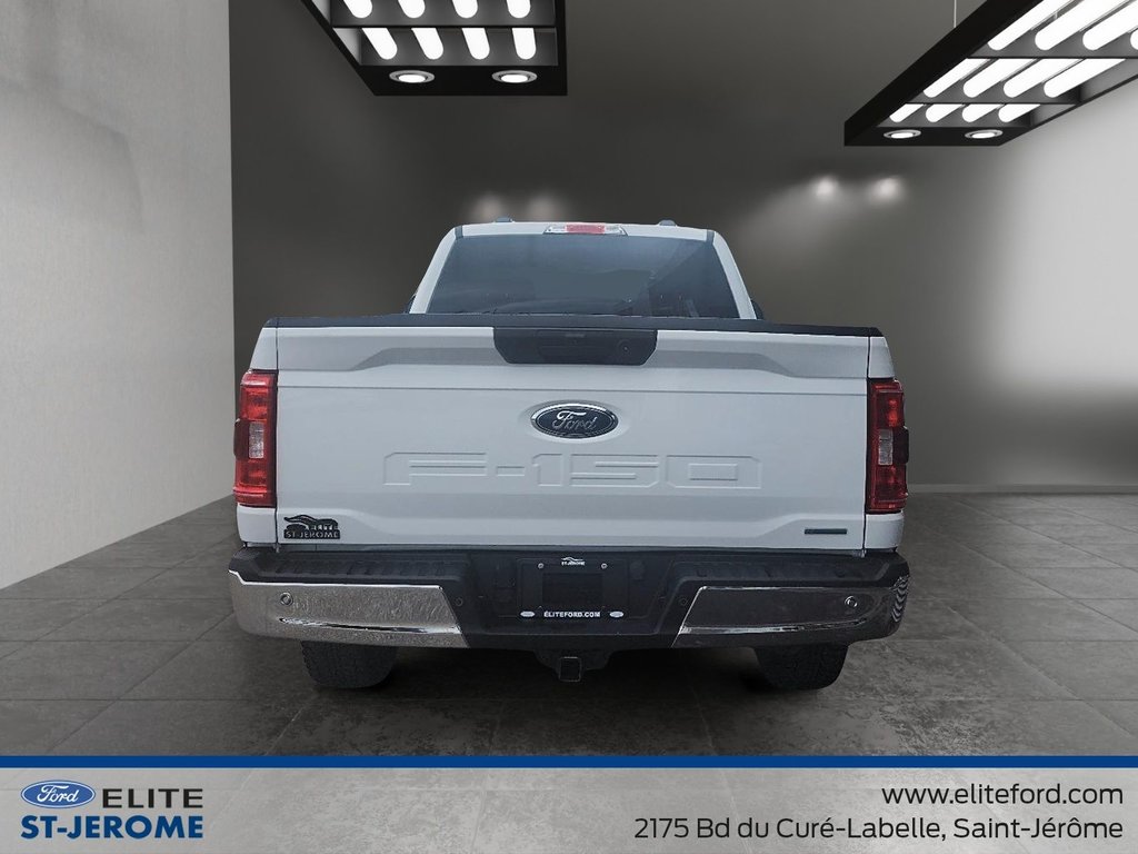 2023 Ford F-150 XLT ,BAS KM 3.5L,BOITE 6.5'', MAG 17PO, CAMERA 360 in Charlemagne, Quebec - 3 - w1024h768px