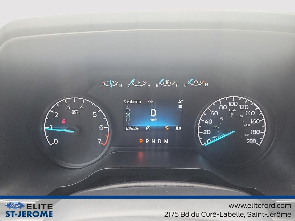 2023 Ford F-150 XLT ,BAS KM 3.5L,BOITE 6.5'', MAG 17PO, CAMERA 360 in Charlemagne, Quebec - 13 - w1024h768px
