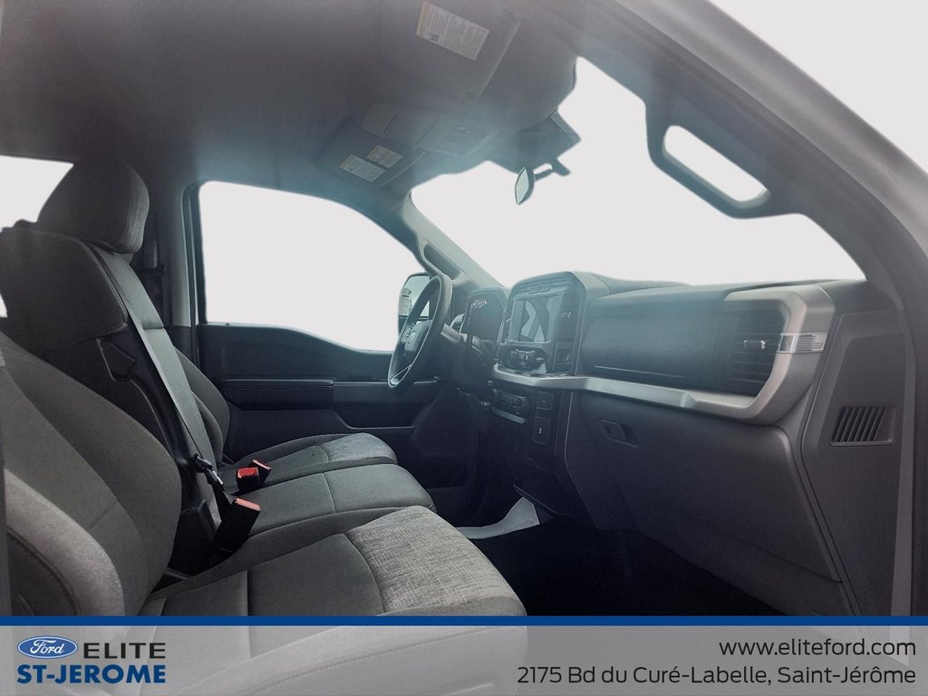 2023 Ford F-150 XLT ,BAS KM 3.5L,BOITE 6.5'', MAG 17PO, CAMERA 360 in Charlemagne, Quebec - 9 - w1024h768px