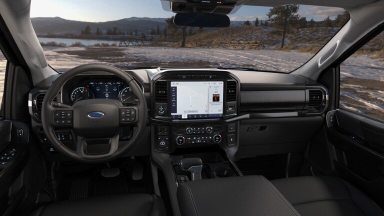 2023 Ford F-150 in Charlemagne, Quebec - 7 - w1024h768px