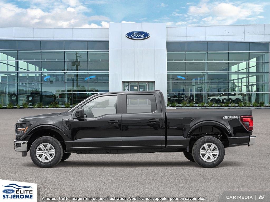 Ford F-150 XL 2024 à Charlemagne, Québec - 3 - w1024h768px