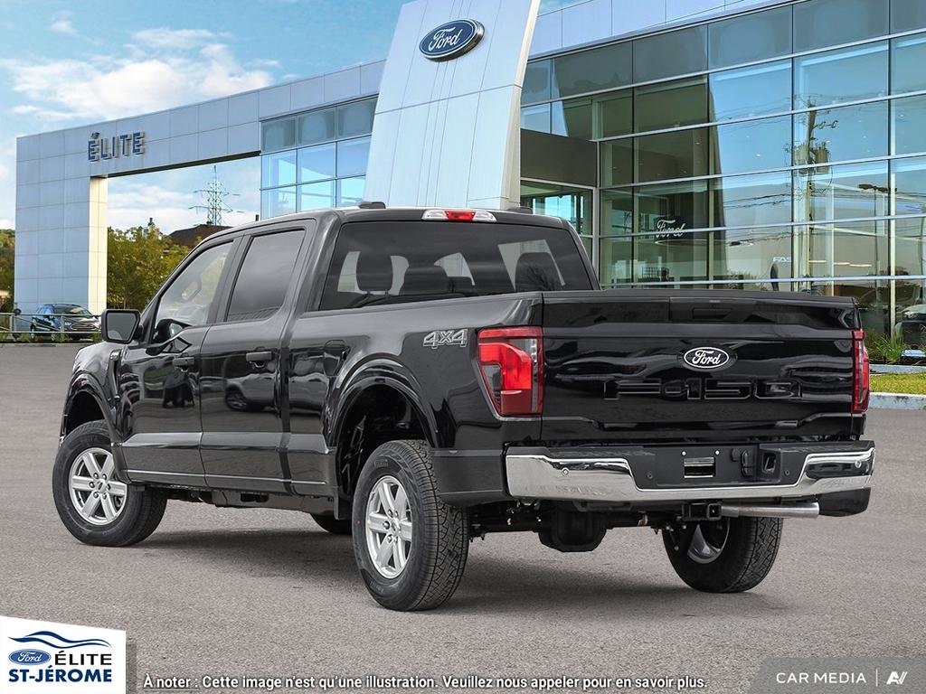 Ford F-150 XL 2024 à Charlemagne, Québec - 4 - w1024h768px
