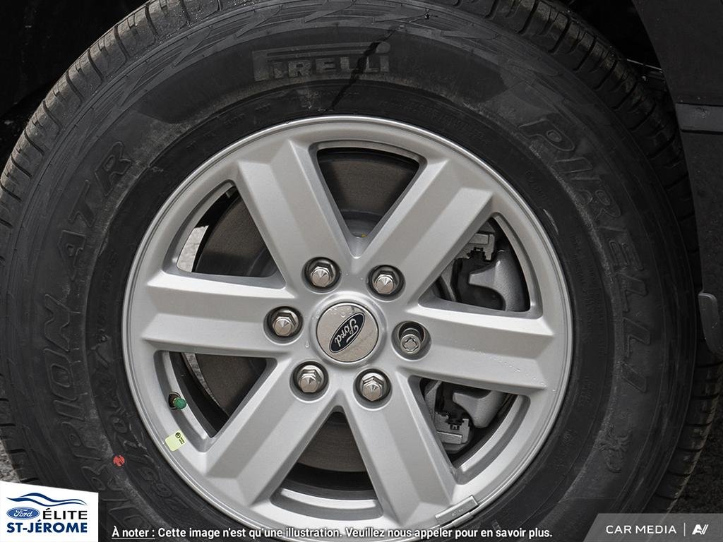 Ford F-150 XL 2024 à Charlemagne, Québec - 8 - w1024h768px