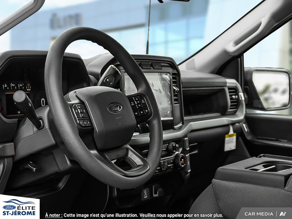 Ford F-150 XL 2024 à Charlemagne, Québec - 12 - w1024h768px