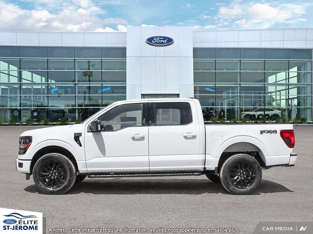 Ford F-150 XLT 2024 à Charlemagne, Québec - 3 - w1024h768px