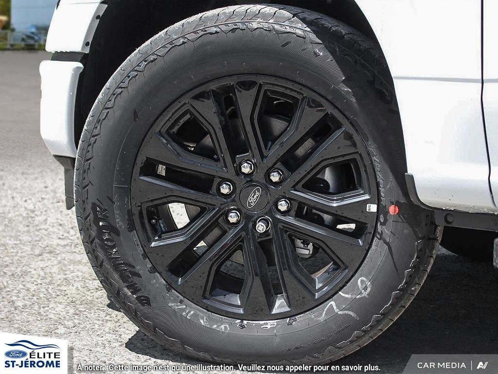 Ford F-150 XLT 2024 à Charlemagne, Québec - 8 - w1024h768px
