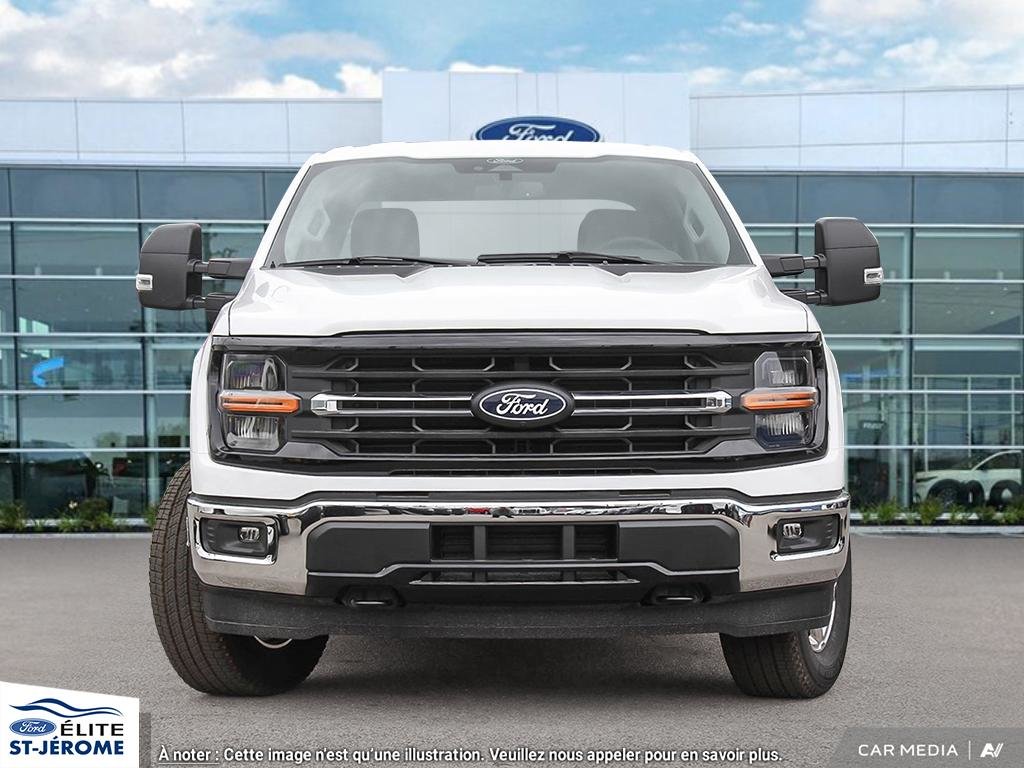 Ford F-150 XLT 2024 à Charlemagne, Québec - 2 - w1024h768px