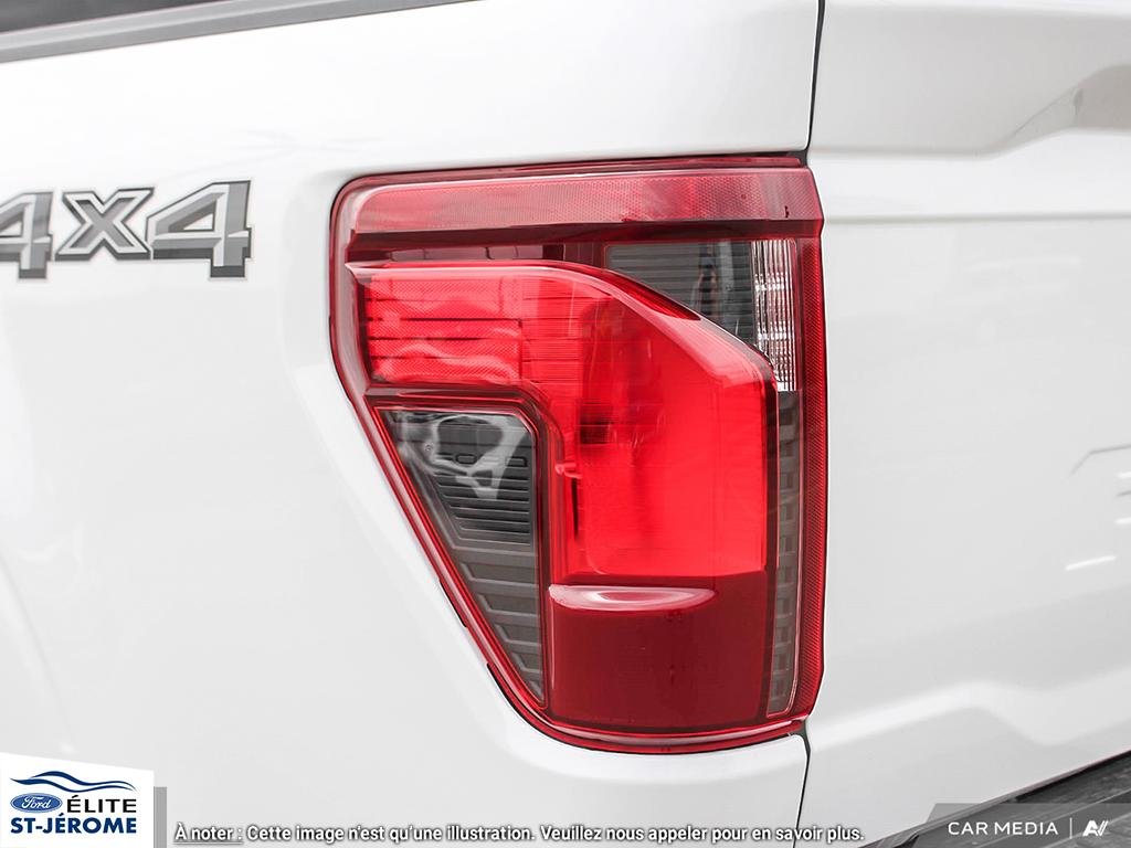 Ford F-150 XLT 2024 à Charlemagne, Québec - 10 - w1024h768px